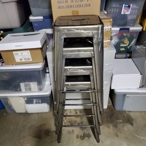 4 stools